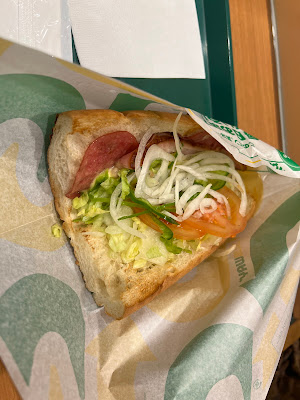 Subway 사진 3