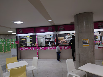 foody 東京体育館内売店 사진 3
