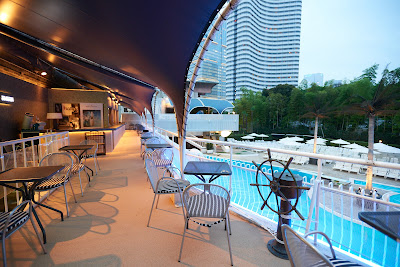 Pool Side Restaurant OUTRIGGER 사진 2