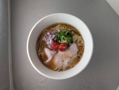 らぁ麺 はつ穂 사진 4