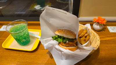 FRESHNESS BURGER Nihonbashi Meijiza-mae 사진 4