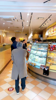 Caffè Veloce - Nihombashi Horidome-cho 사진 2