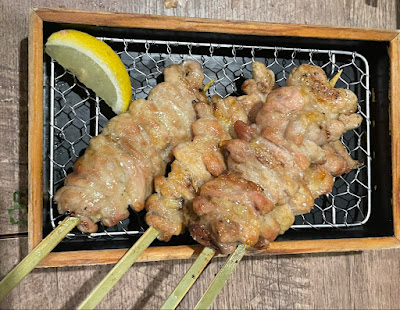 炭火串焼き 富所 사진 4