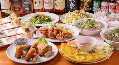 ミンチャウベトナム料理 사진 3
