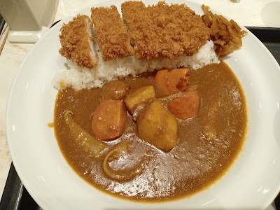 マイカリー食堂 西新宿タワー60店 사진 2