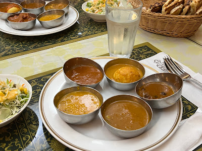 Ashoka Indian Restaurant, Hilton Tokyo (B-1 Floor) 사진 2
