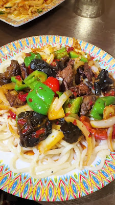 Caravan Uyghur Cuisine Halal 사진 2