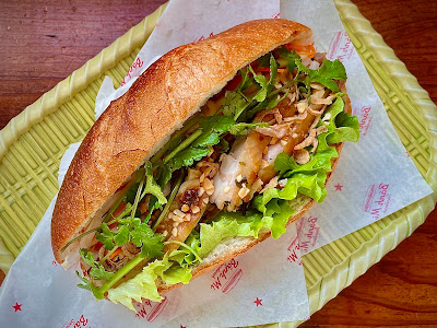 Banh Mi Sandwich 사진 3