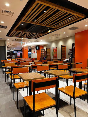 Burger King - Ochanomizu Saint Clair 사진 5