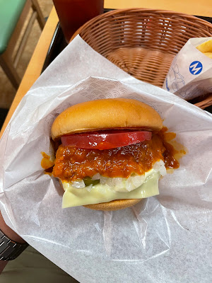 Mos Burger - Ryogoku 사진 4