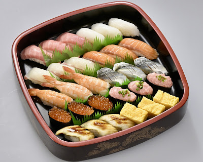 Sushi Uogashinihonichi Asakusabashiten 사진 3