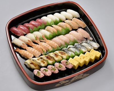 Sushi Uogashinihonichi Asakusabashiten 사진 2