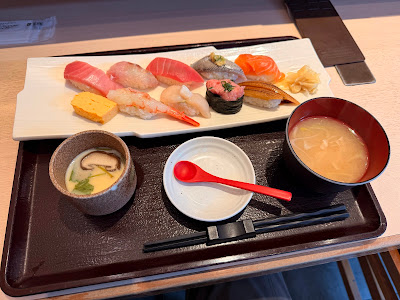 Sushi Uogashinihonichi Asakusabashiten 사진 4
