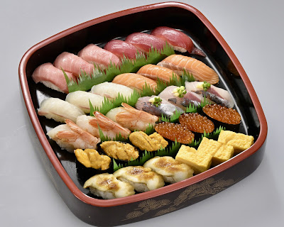 Sushi Uogashinihonichi Asakusabashiten 사진 5