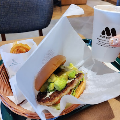 Mos Burger - Koenji Pal 사진 3