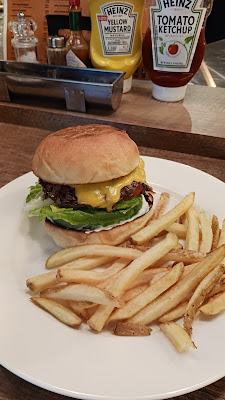 APPLE BURGER 사진 4
