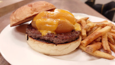 APPLE BURGER 사진 2