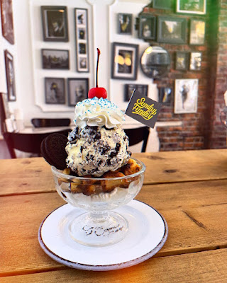 SUNDAY (Hamburgers, craft beer, stylish cafe, lunch, dinner) 사진 3