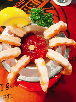 Bubba Gump Shrimp Tokyo 사진 2