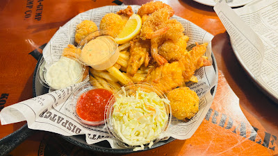 Bubba Gump Shrimp Tokyo 사진 4