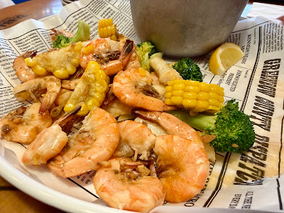 Bubba Gump Shrimp Tokyo 사진 5
