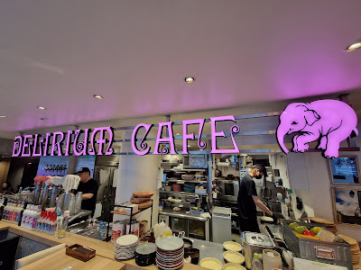Délirium Café Ueno 사진 3