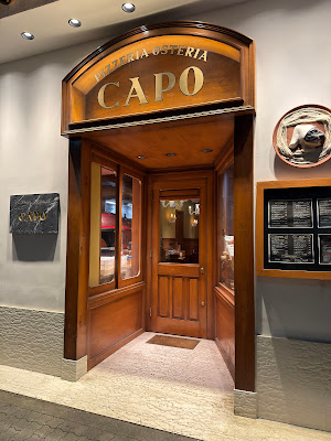 Pizzeria Osteria Capo 사진 3