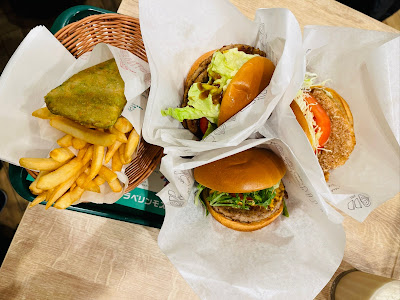 Mos Burger Oshiage 사진 3