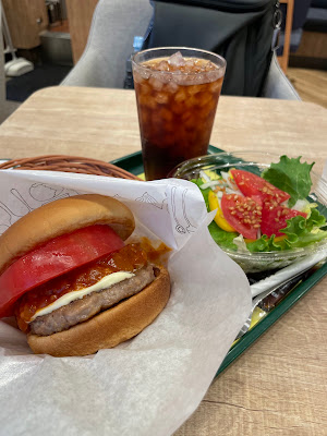 Mos Burger Oshiage 사진 4