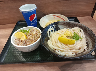 Hanamaru Udon 사진 2