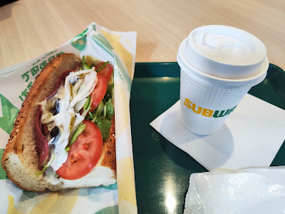 Subway 사진 2