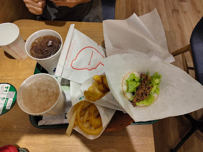 Mos Burger 사진 2