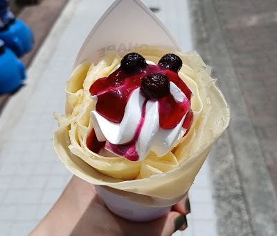 AOHARE CREPE 사진 2
