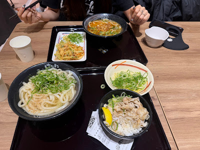 Hanamaru Udon 사진 3