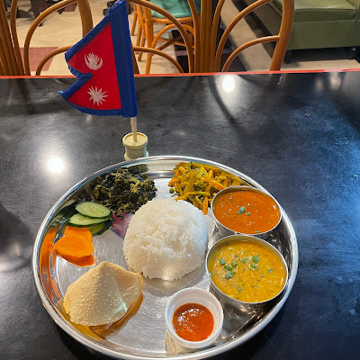 Junction Ghar Nepali and Indian Restaurant & Bar 사진 5