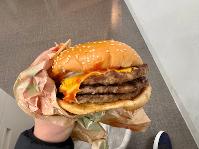 Burger King AEON Food Style Shin-Matsudo 사진 4