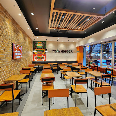 Burger King AEON Food Style Shin-Matsudo 사진 3
