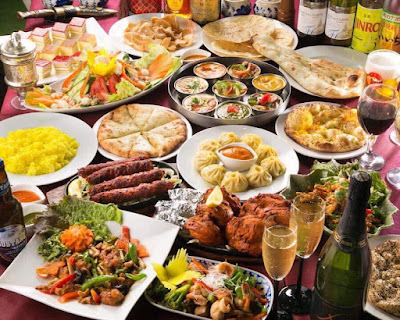 Chandrama Indian Restaurant Muza Kawasaki 사진 3