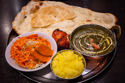 Chandrama Indian Restaurant Muza Kawasaki 사진 4