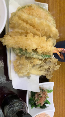 텐동 텐야 카마타점 사진 2