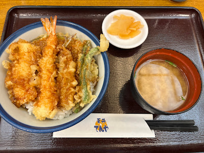 텐동 텐야 카마타점 사진 4