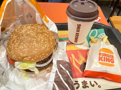 Burger King - Kamata Station Tokyu Entrance 사진 3