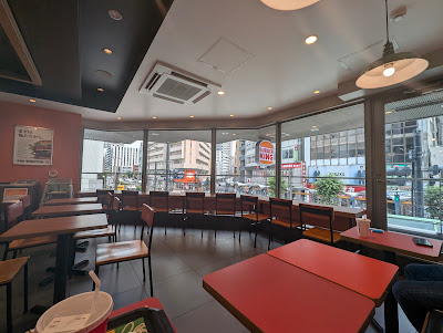 Burger King - Kamata Station East Entrance 사진 3