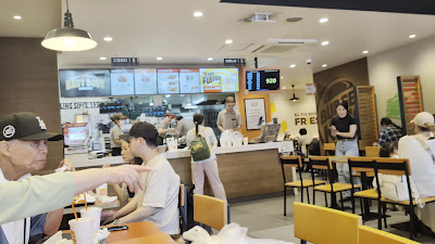 Burger King - Kamata Station East Entrance 사진 2