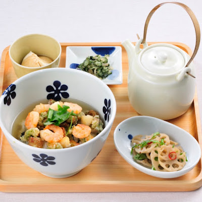 Dashi Chazuke + Niku Udon En Otomk Oimachi branch 사진 2