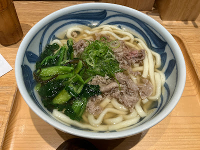 Dashi Chazuke + Niku Udon En Otomk Oimachi branch 사진 4