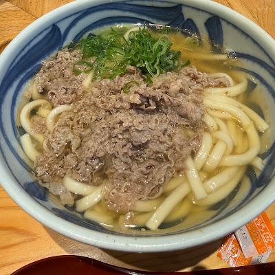 Dashi Chazuke + Niku Udon En Otomk Oimachi branch 사진 3