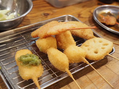 꼬치 카츠 다나카 Oimachi 사진 5