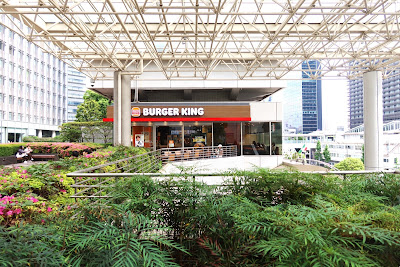 Burger King - Osaki 사진 4