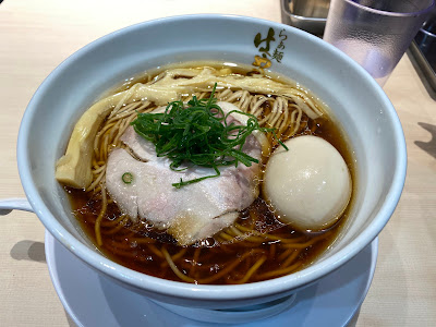 Ramen Hayashida Shinagawa Konanguchi 사진 5